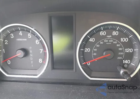 2008 Honda Cr-V Ex-L из США, поврежденный, VIN 5J6RE48788L027002